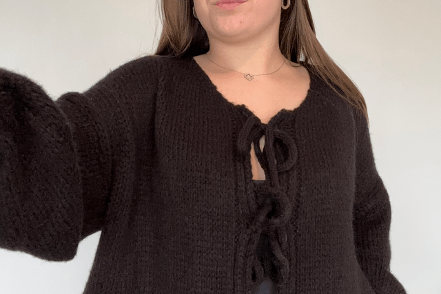 Gilet Elise 