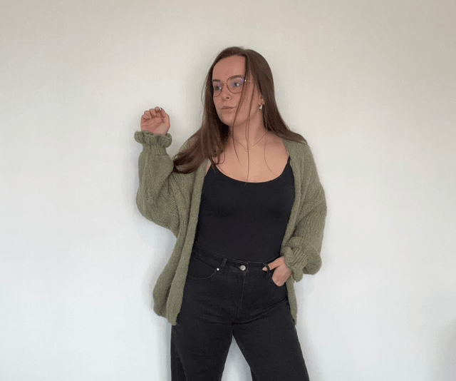 Gilet Maëlys