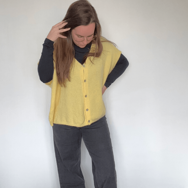 Gilet Thaïs