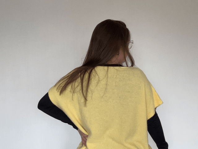 Gilet Thaïs