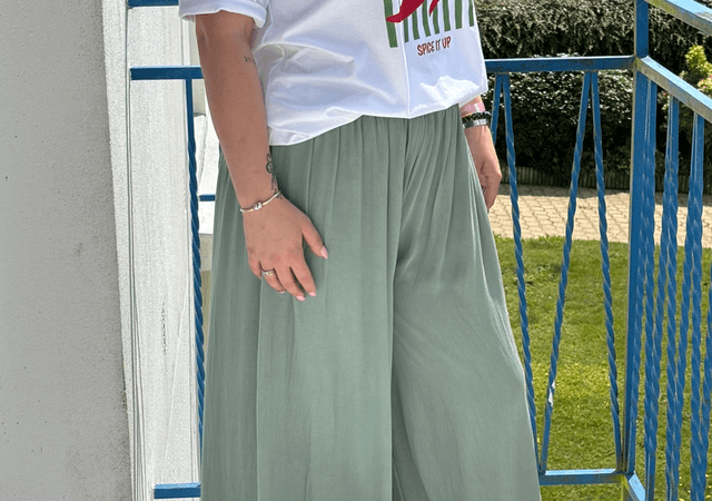 Pantalon Alix 