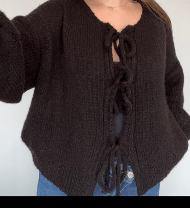Gilet Elise 