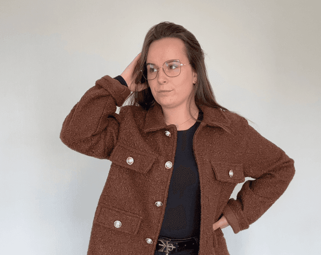 Veste Laura 