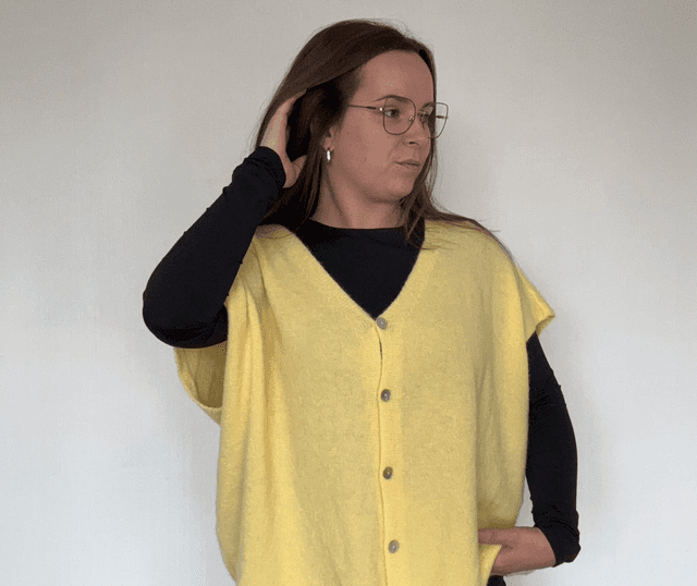 Gilet Thaïs